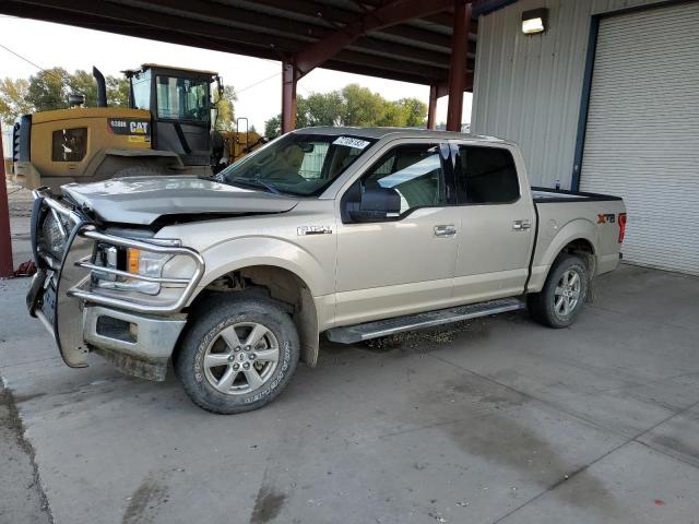 FORD F-150 2018 1ftew1eg5jfb91350