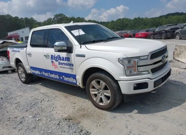 FORD F-150 2018 1ftew1eg5jfb94443