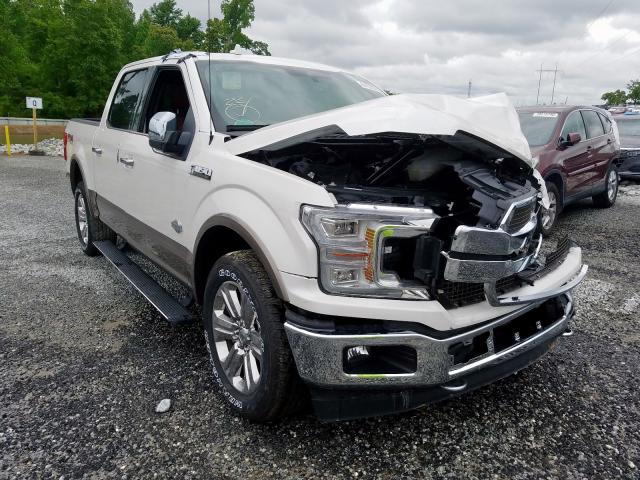 FORD F150 SUPER 2018 1ftew1eg5jfb94717