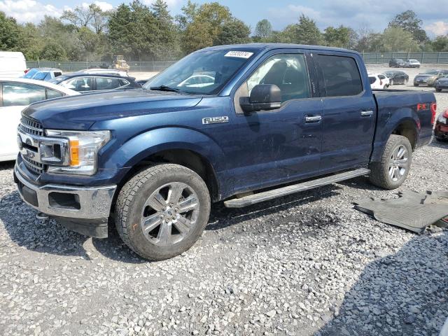 FORD F150 SUPER 2018 1ftew1eg5jfb95124