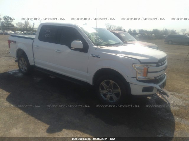 FORD F-150 2018 1ftew1eg5jfb96953