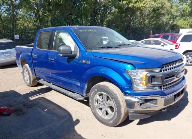 FORD F-150 2018 1ftew1eg5jfc12892