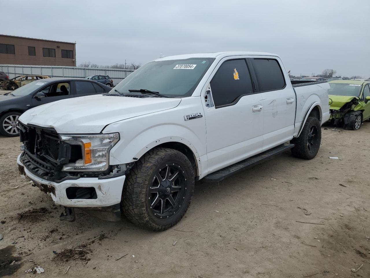 FORD F-150 2018 1ftew1eg5jfc25223