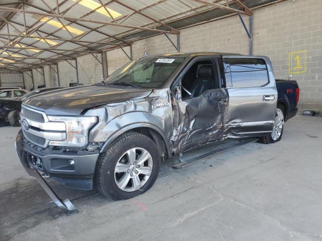 FORD F150 SUPER 2018 1ftew1eg5jfc38912