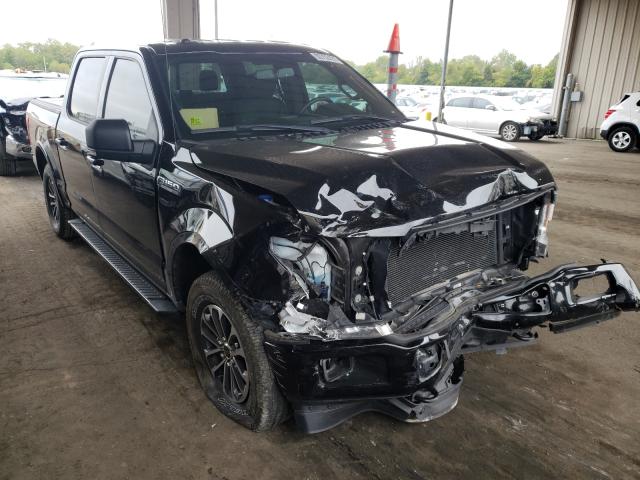 FORD F150 SUPER 2018 1ftew1eg5jfc40742