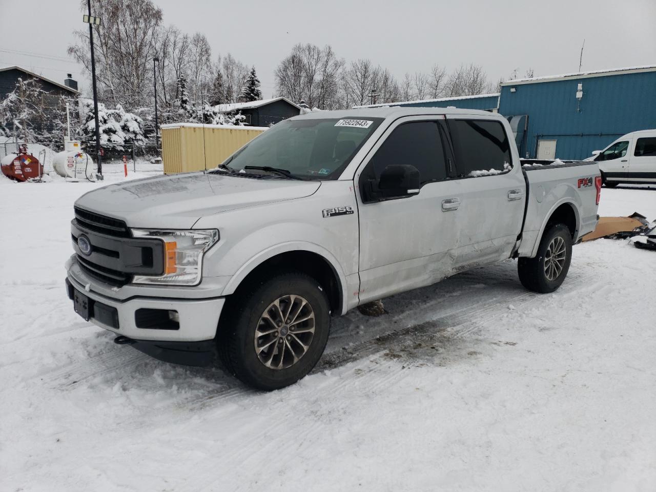 FORD F-150 2018 1ftew1eg5jfc52647