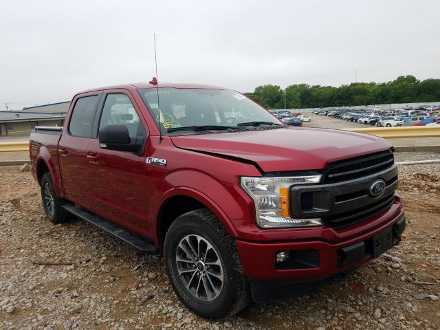 FORD F150 SUPER 2018 1ftew1eg5jfc52907