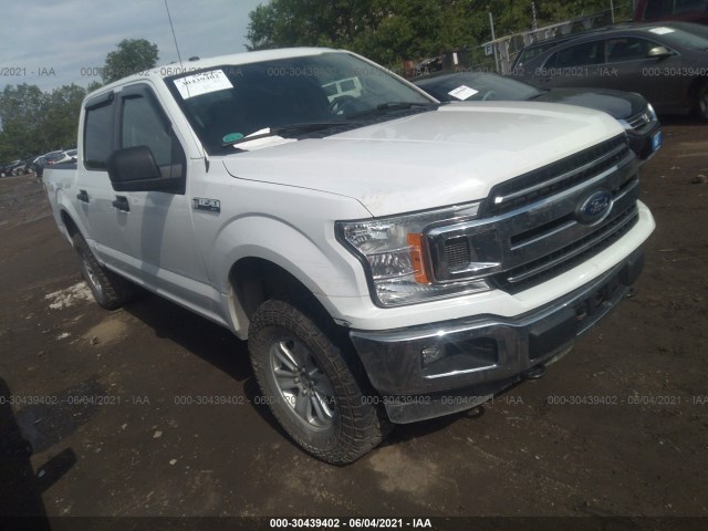 FORD F-150 2018 1ftew1eg5jfc65169