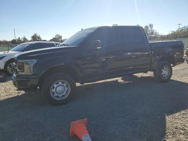 FORD F150 SUPER 2018 1ftew1eg5jfc84398