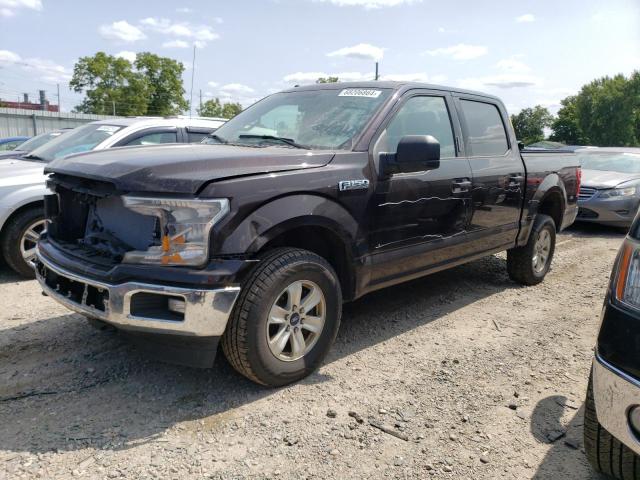 FORD F150 SUPER 2018 1ftew1eg5jfd14211