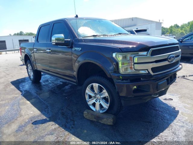 FORD F-150 2018 1ftew1eg5jfd36869