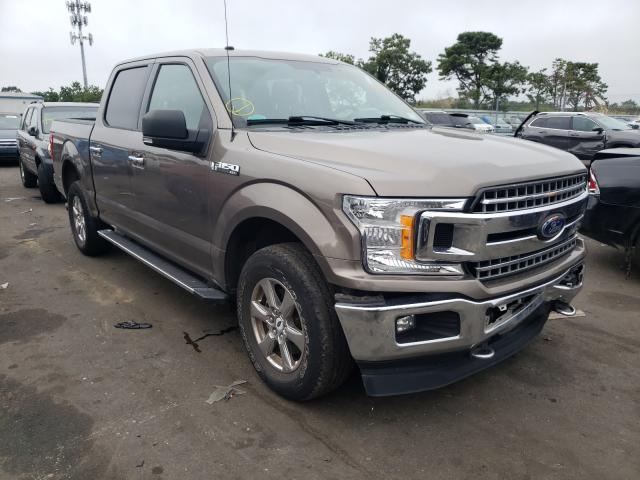 FORD F150 SUPER 2018 1ftew1eg5jfd40484