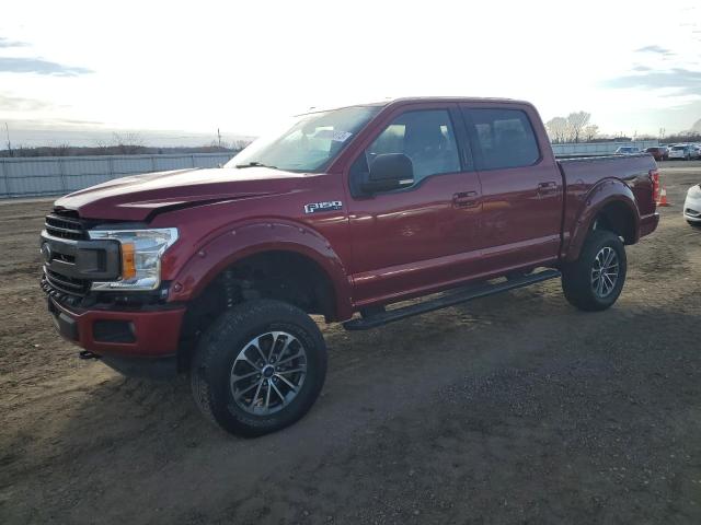 FORD F150 SUPER 2018 1ftew1eg5jfd67054