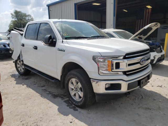 FORD F-150 2018 1ftew1eg5jfd87269