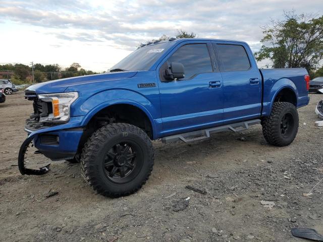 FORD F-150 2018 1ftew1eg5jfe14423