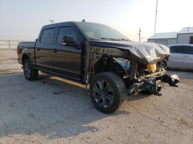 FORD F150 SUPER 2018 1ftew1eg5jfe27947