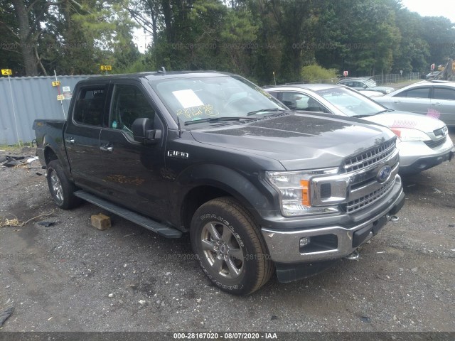 FORD F-150 2018 1ftew1eg5jfe33800