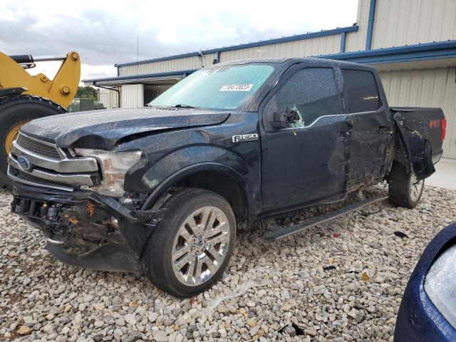 FORD F-150 2018 1ftew1eg5jfe45302