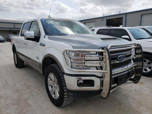 FORD F150 SUPER 2018 1ftew1eg5jfe47275