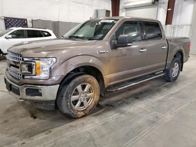 FORD F-150 2018 1ftew1eg5jfe47860