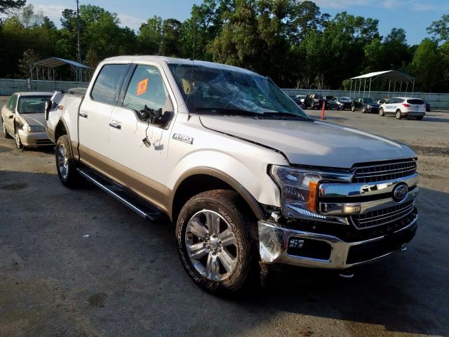 FORD F150 SUPER 2018 1ftew1eg5jfe57157