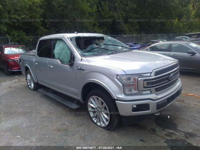 FORD F-150 2018 1ftew1eg5jfe57739