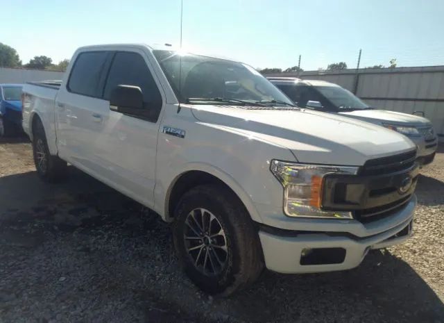 FORD F-150 2018 1ftew1eg5jfe76095