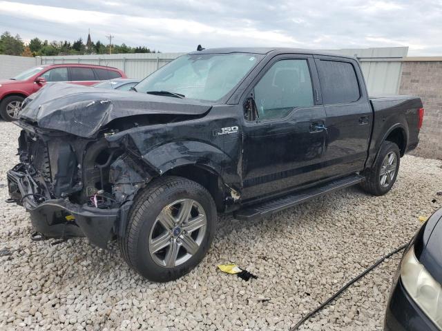 FORD F150 SUPER 2018 1ftew1eg5jkc05108