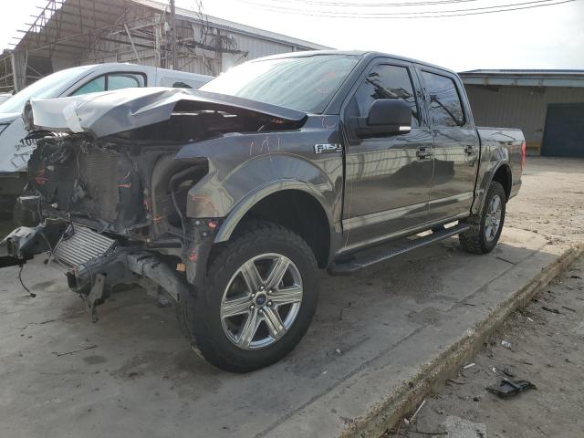 FORD F150 SUPER 2018 1ftew1eg5jkc23155