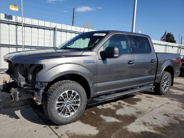 FORD F-150 2018 1ftew1eg5jkc24192