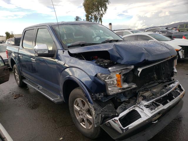 FORD F150 SUPER 2018 1ftew1eg5jkc34432