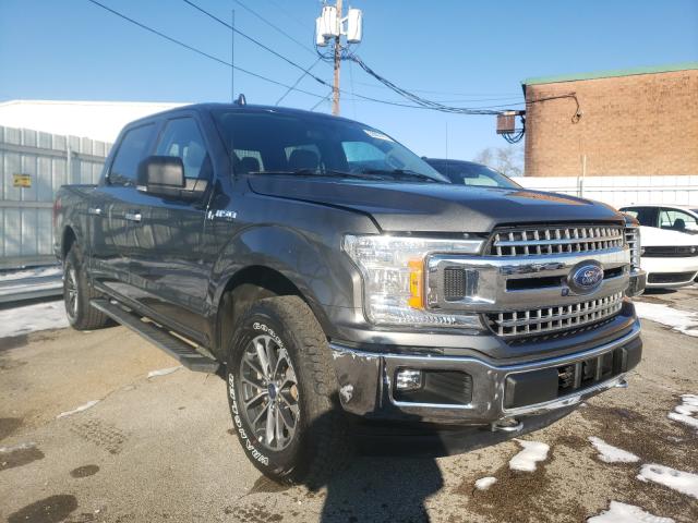 FORD F150 SUPER 2018 1ftew1eg5jkc47469