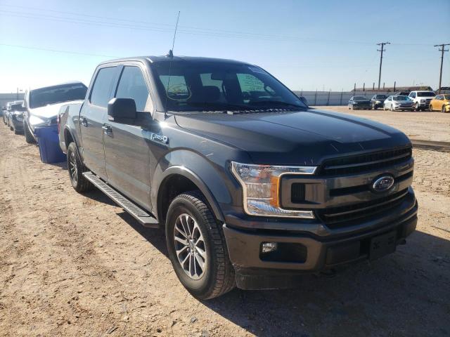 FORD F150 SUPER 2018 1ftew1eg5jkc50081