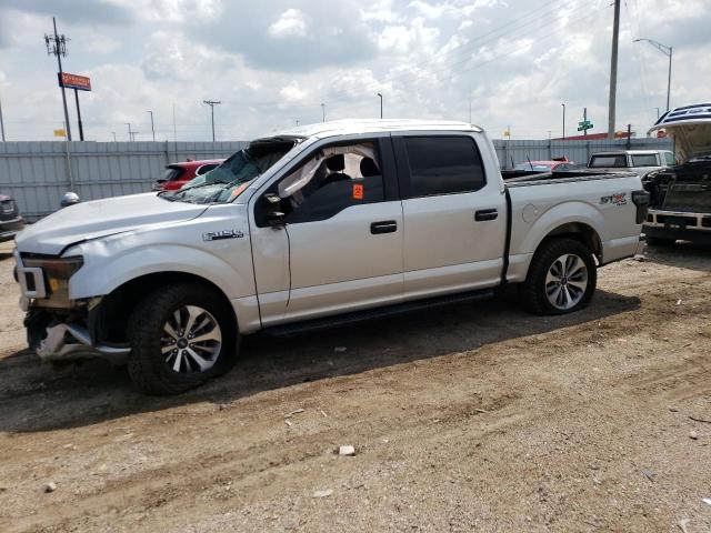 FORD F150 SUPER 2018 1ftew1eg5jkc56396