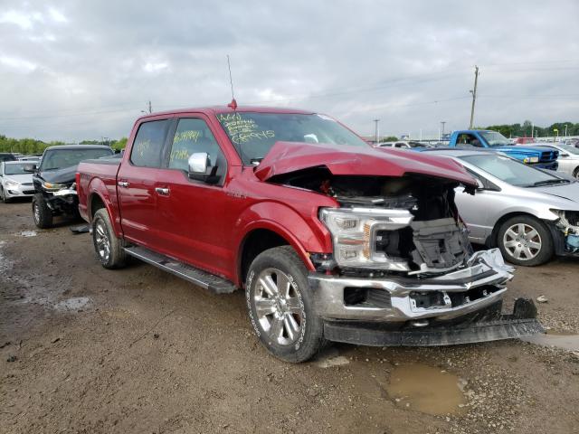 FORD F150 SUPER 2018 1ftew1eg5jkc81945