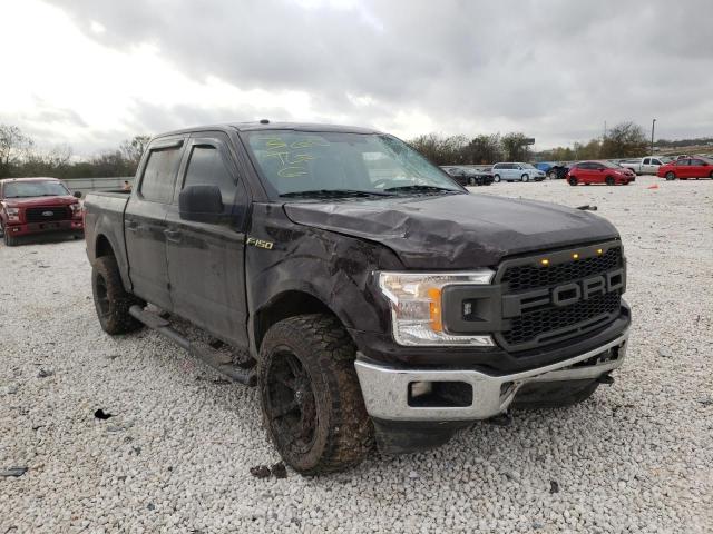 FORD F150 SUPER 2018 1ftew1eg5jkc86143