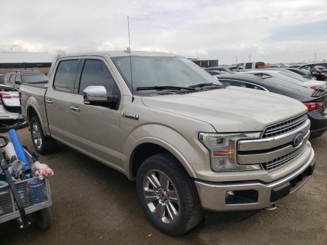 FORD F150 SUPER 2018 1ftew1eg5jkc88846