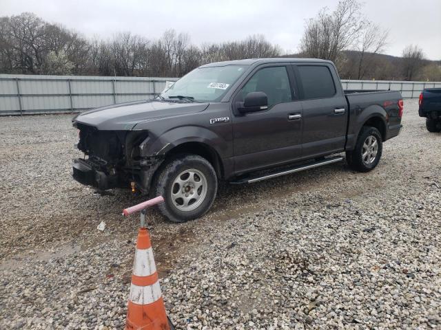 FORD F150 SUPER 2018 1ftew1eg5jkc90760