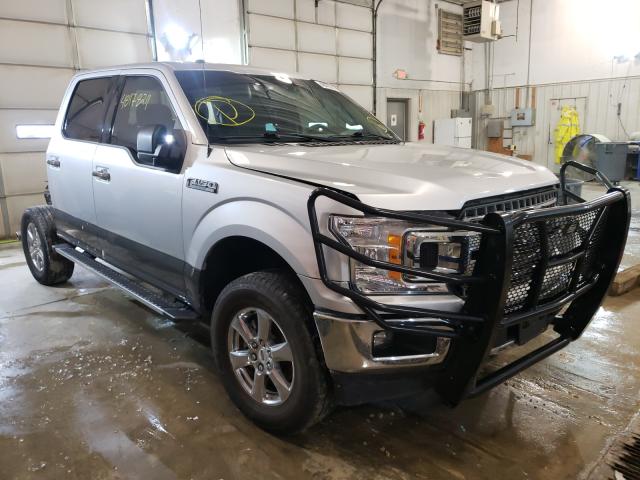 FORD F150 SUPER 2018 1ftew1eg5jkd19366