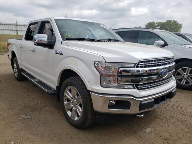 FORD F150 SUPER 2018 1ftew1eg5jkd31100