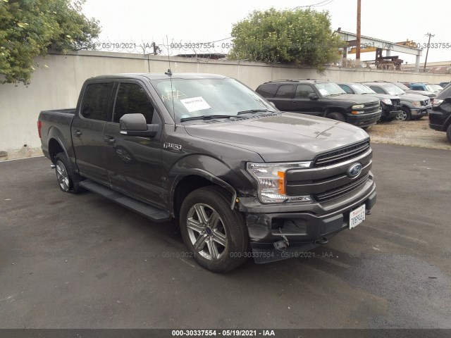 FORD F-150 2018 1ftew1eg5jkd34563