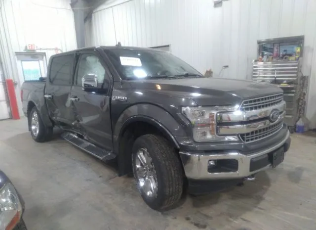 FORD F-150 2018 1ftew1eg5jkd99428