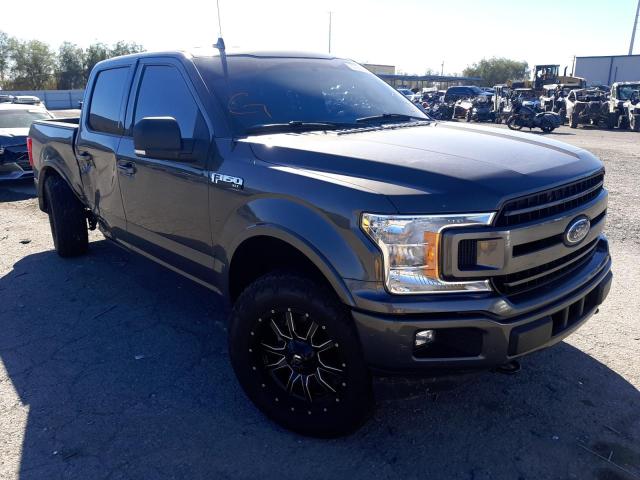 FORD F150 SUPER 2018 1ftew1eg5jke00433