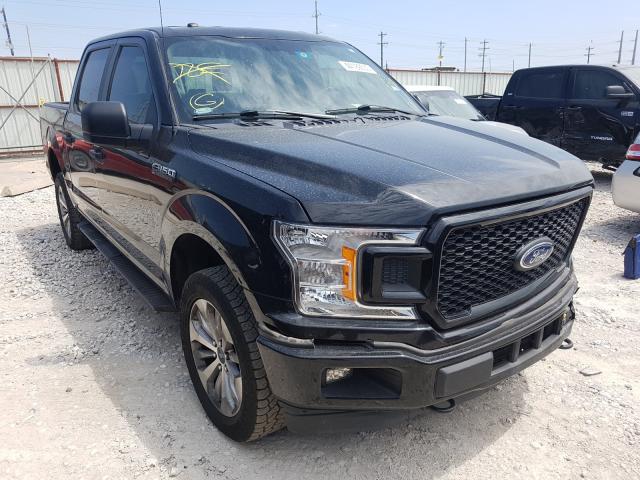 FORD F150 SUPER 2018 1ftew1eg5jke13523