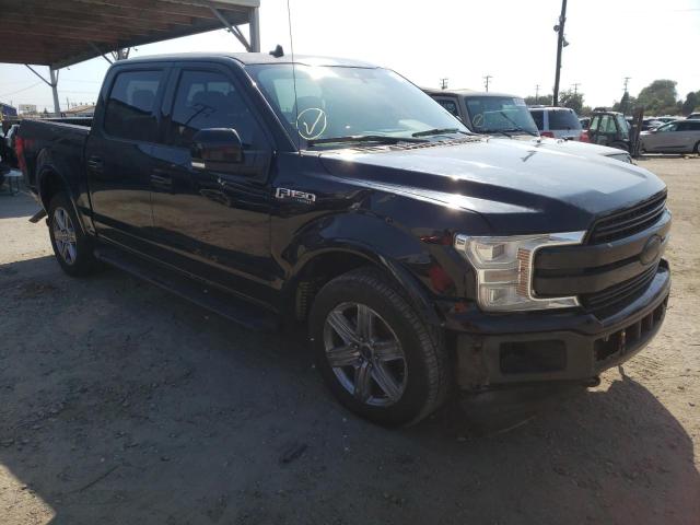 FORD F150 SUPER 2018 1ftew1eg5jke23890