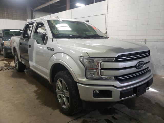 FORD F150 SUPER 2018 1ftew1eg5jke39863