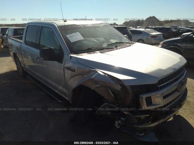 FORD F-150 2018 1ftew1eg5jke40852