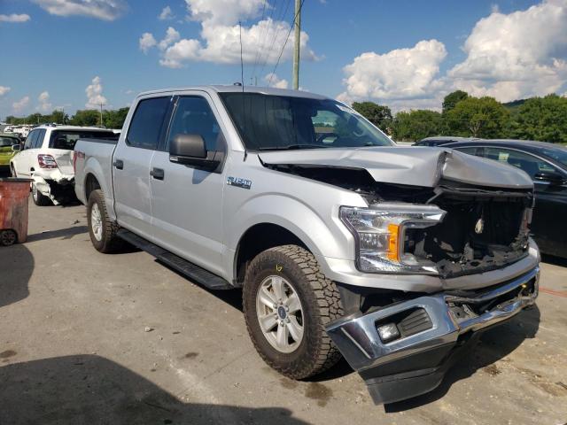 FORD F150 SUPER 2018 1ftew1eg5jke51723