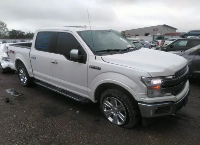 FORD F-150 2018 1ftew1eg5jkf33547