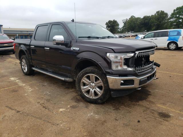 FORD F-150 2018 1ftew1eg5jkf38957